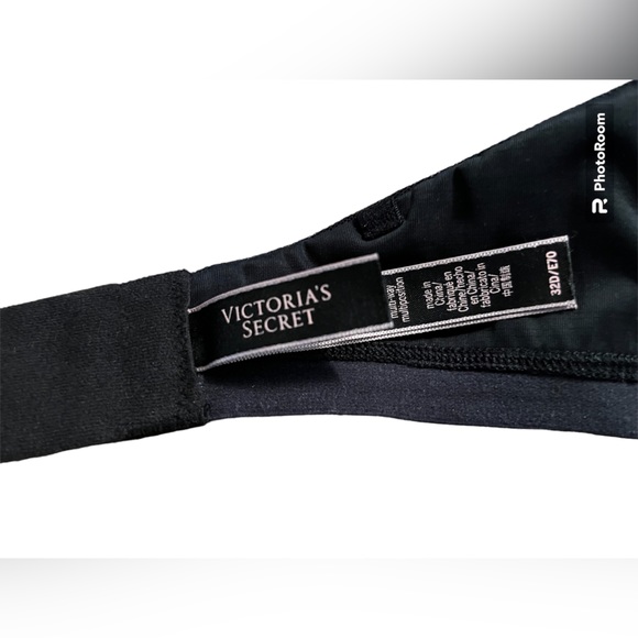 VICTORIA’S SECRET Black Strapless Bra - Picture 3 of 3